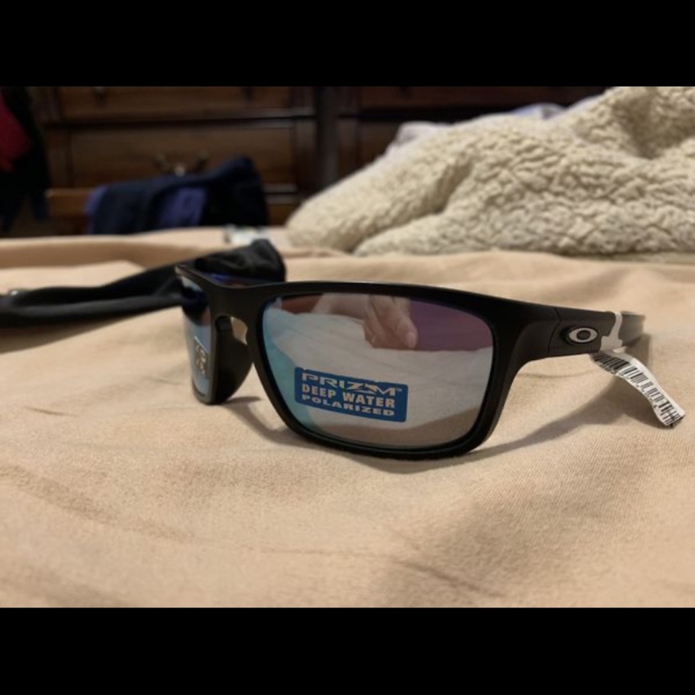 Oakley sliver polarized